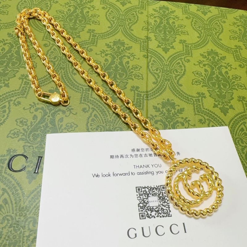 Gvc*1 necklaces